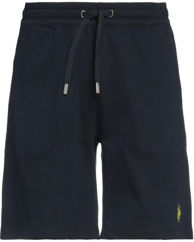 U.S. POLO ASSN. Shorts & Bermuda Shorts - Blue