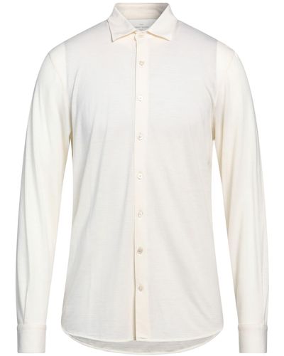 Gran Sasso Camisa - Blanco
