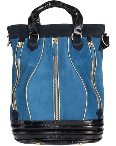 Lacoste Handbag - Blue