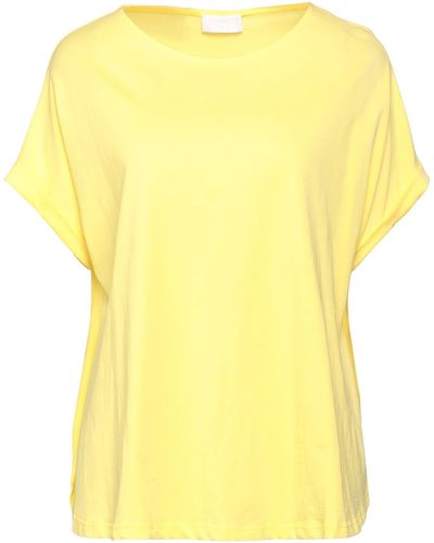 Ottod'Ame T-shirt - Yellow