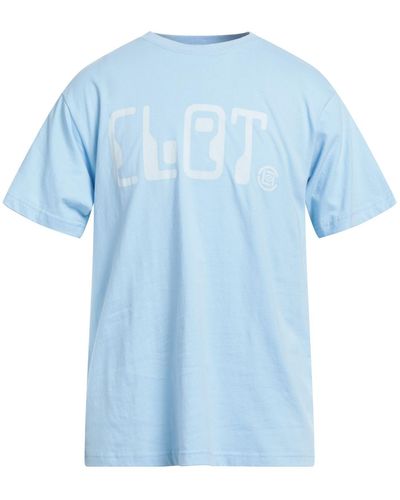 Clot T-shirt - Blue