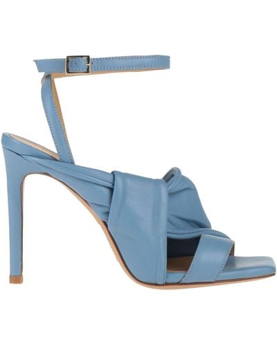 Wo Milano Sandals - Blue