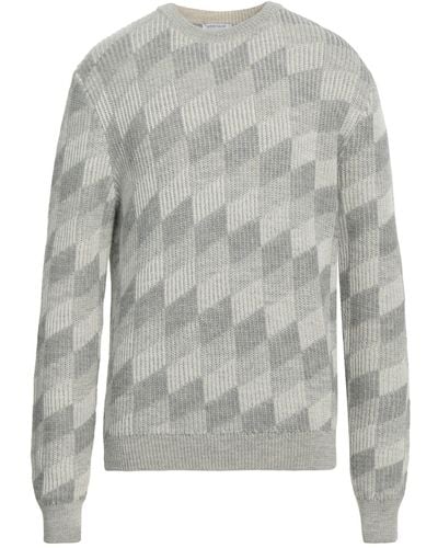 Heritage Sweater - Gray