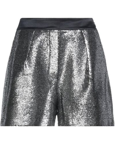 8pm Shorts & Bermuda Shorts - Metallic