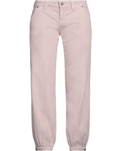 Jacob Coh?n Jeans Cotton - Pink