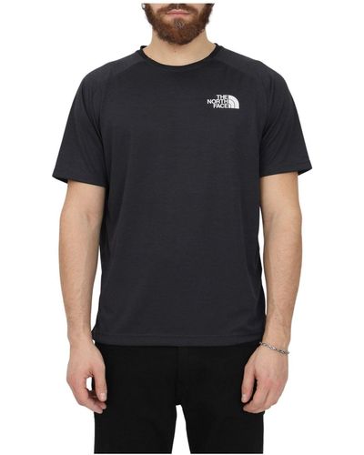 The North Face T-shirts - Schwarz