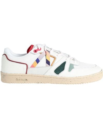 Paul Smith Trainers - White