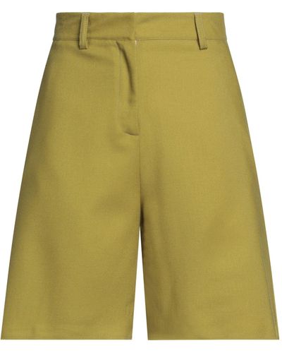 MARSĒM Shorts & Bermuda Shorts - Green