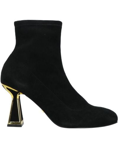 Kat Maconie Ankle Boots - Black