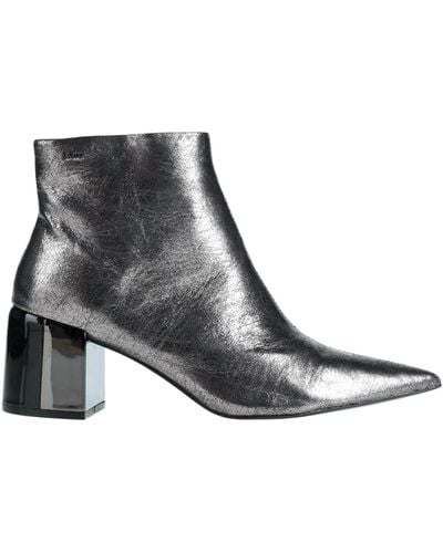 DKNY Ankle Boots - Grey