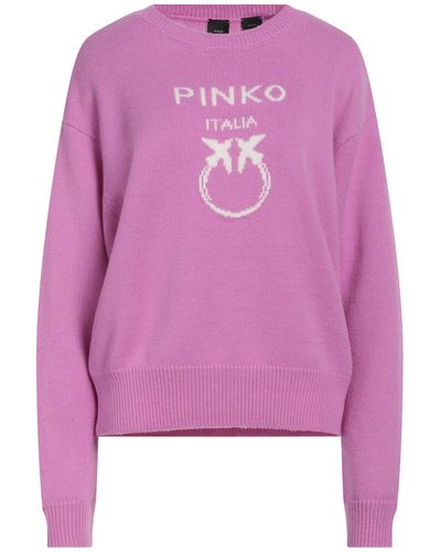 Pinko Jumper - Pink