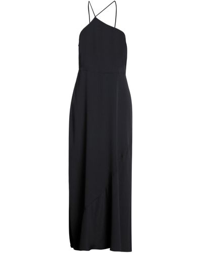 Grifoni Maxi Dress - Black