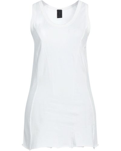 Masnada Tank Top - White