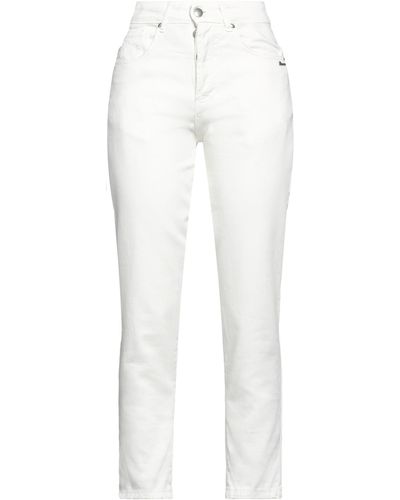 Berna Trousers - White