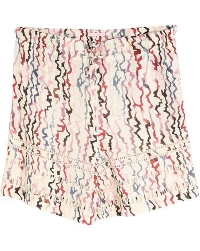 Kristina Ti Shorts & Bermuda Shorts - Pink