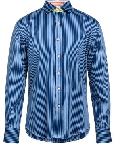 Robert Graham Shirt - Blue