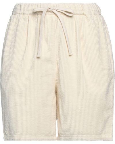 American Vintage Shorts & Bermuda Shorts - Natural