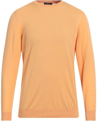 Svevo Sweater - Orange