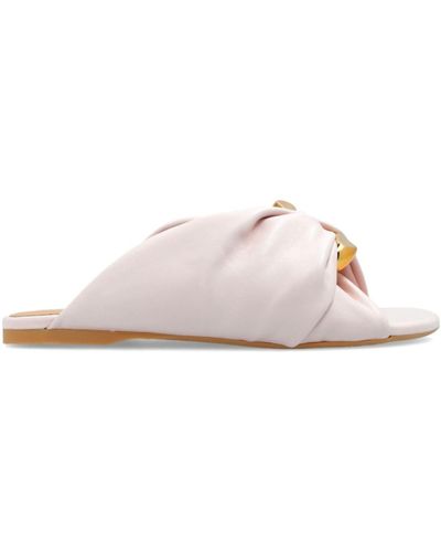 JW Anderson Sandale - Pink