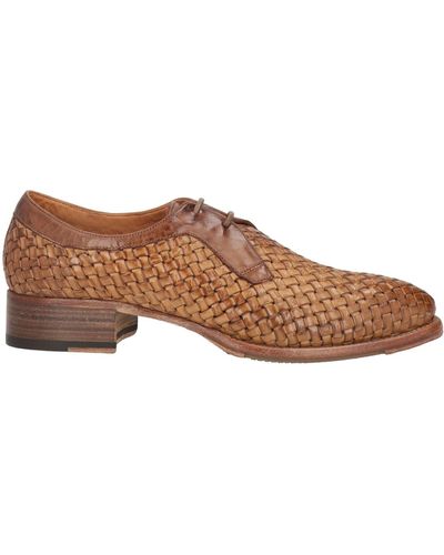 Silvano Sassetti Lace-up Shoes - Brown