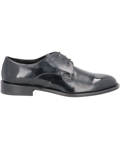 Gai Mattiolo Lace-up Shoes - Gray