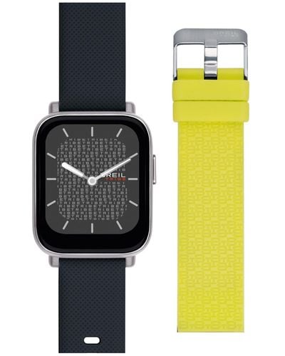 Breil Smartwatch - Gelb