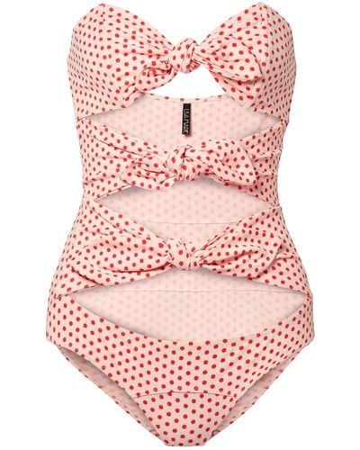 Lisa Marie Fernandez One-piece Swimsuit - Pink
