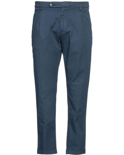 Berwich Trousers - Blue