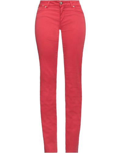 Marani Jeans Pants - Red