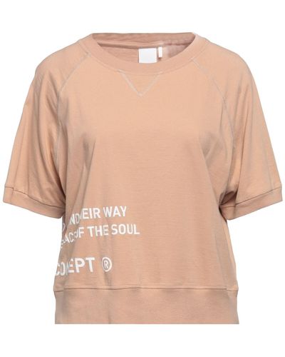 NOUMENO CONCEPT T-shirt - Natural