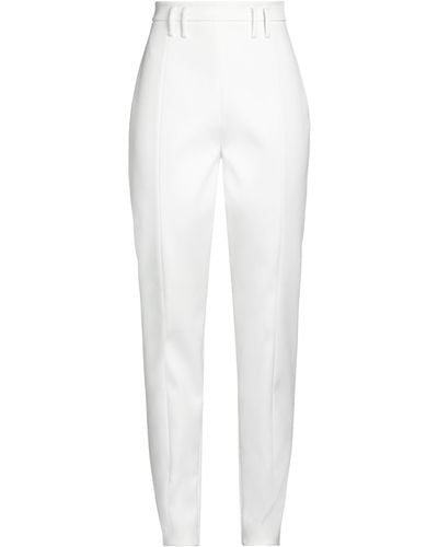 Khaite Trouser - White