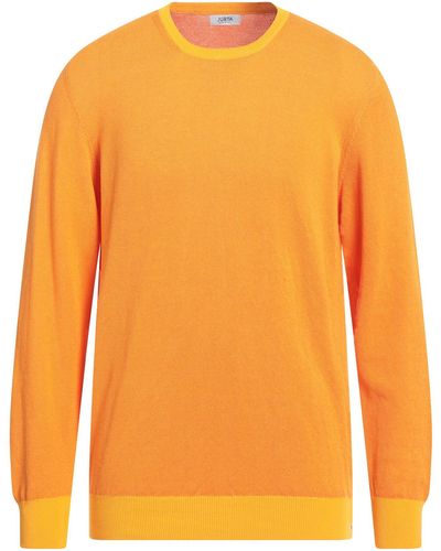 Jurta Pullover - Arancione