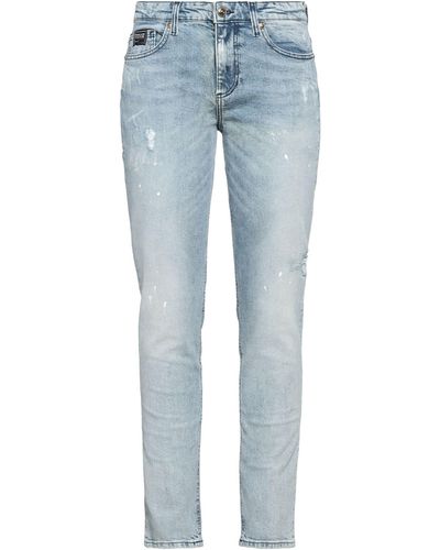 Versace Pantaloni Jeans - Blu