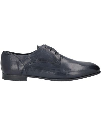 Alexander Hotto Lace-up Shoes - Blue