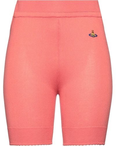 Vivienne Westwood Shorts & Bermudashorts - Rot