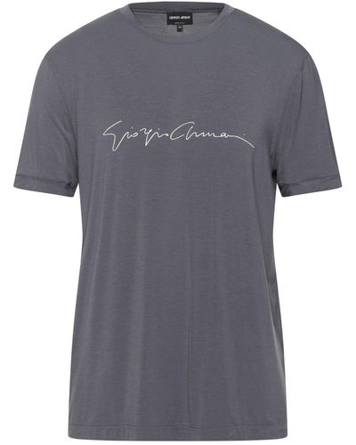 Giorgio Armani T-shirt - Grigio