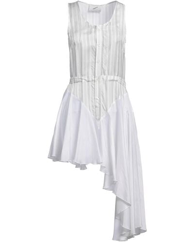 Coperni Mini Dress - White