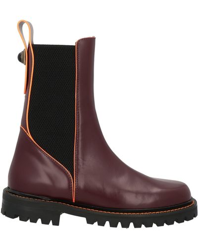 Etro Ankle Boots - Brown