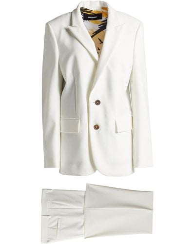 DSquared² Anzug - Weiß