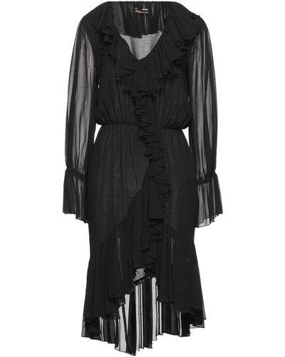 Olla Parèg Mini Dress - Black