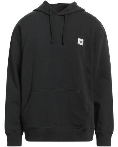 Lee Jeans Sweatshirt - Black