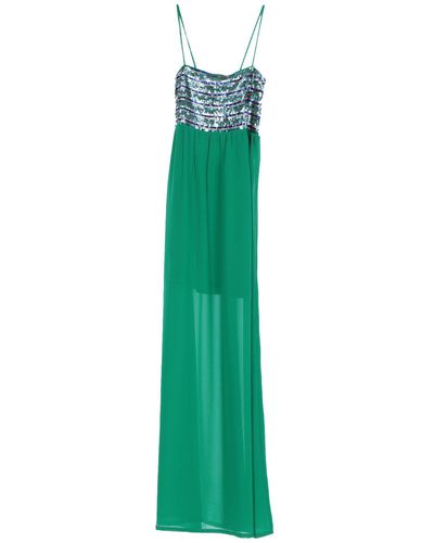 GAUDI Maxi Dress - Green
