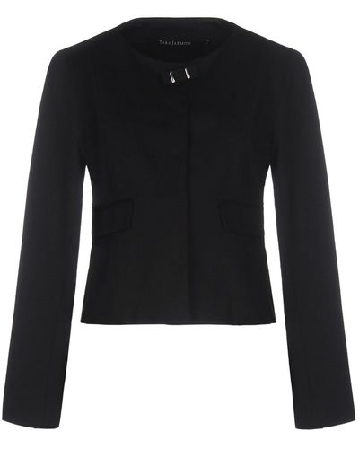 Tara Jarmon Blazer - Black