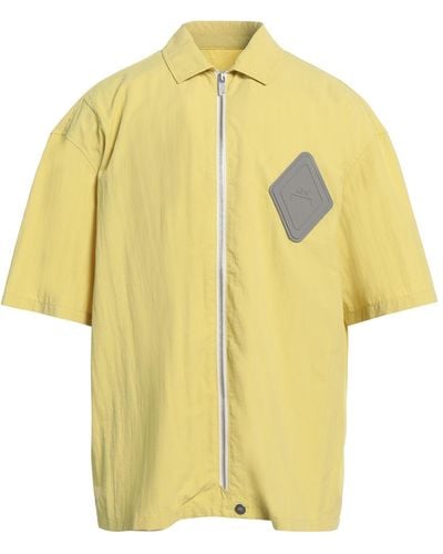 A_COLD_WALL* Shirt - Yellow