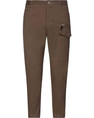 Yes London Trousers - Brown