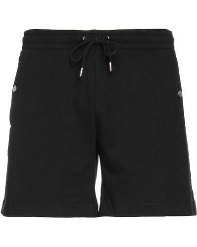 Bikkembergs Shorts & Bermudashorts - Schwarz