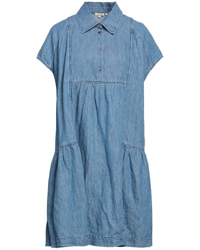 Bellerose Mini Dress - Blue