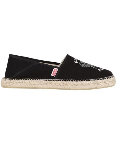 KENZO Espadrillas - Negro