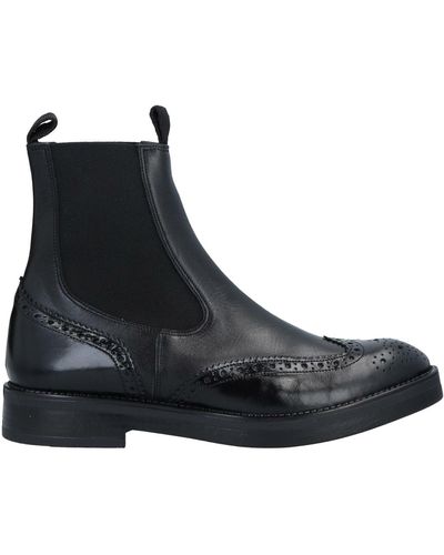 Jonak Ankle Boots - Black