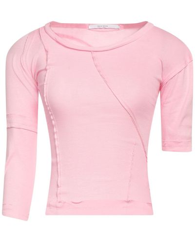 TALIA BYRE T-shirts - Pink